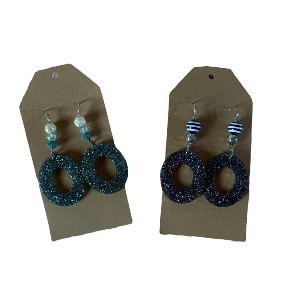 earrings - Picture 3 of 4